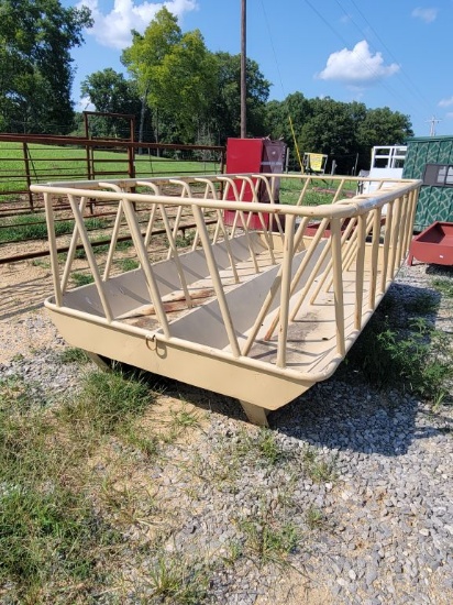 7' X 12' FEEDER