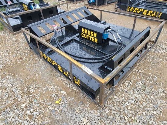 2026 MOWER KING SSRC, MODEL: SKID STEER BRUSH CUTTER, 72 IN, DIRECT DRIVE H