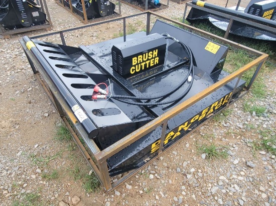 2026 Mower King Ssrc, Model: Skid Steer Brush Cutter, 72 In, Direct Drive H