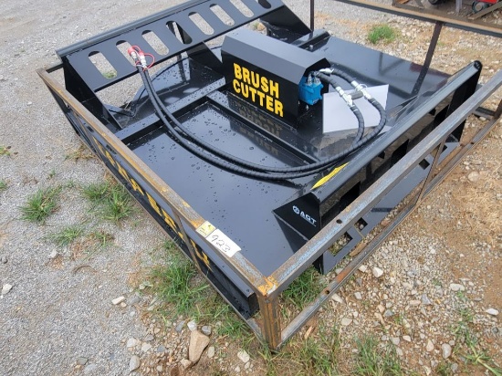 2026 Mower King Ssrc, Model: Skid Steer Brush Cutter, 72 In, Direct Drive H