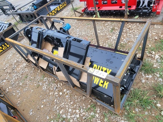 2026 Mower King Ssefgc175, Model: Skid Steer Flail Mower, 72 In, Sn: Ssefgc