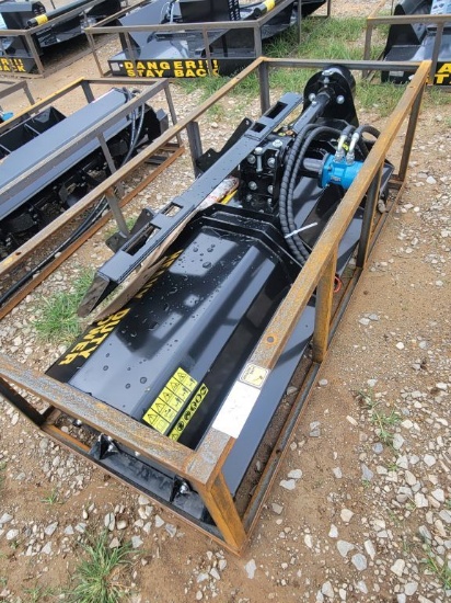 2026 Mower King Ssefgc175, Model: Skid Steer Flail Mower, 72 In, Sn: Ssefgc