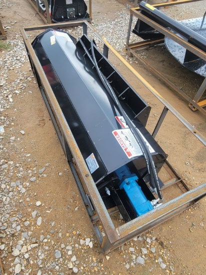 2026 Mower King Ecsstr072, Model: Skid Steer Rotary Tiller, 73 In, Height 7