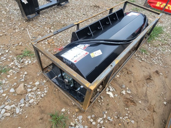 2026 MOWER KING ECSSTR072, MODEL: SKID STEER ROTARY TILLER, 73 IN, HEIGHT 7