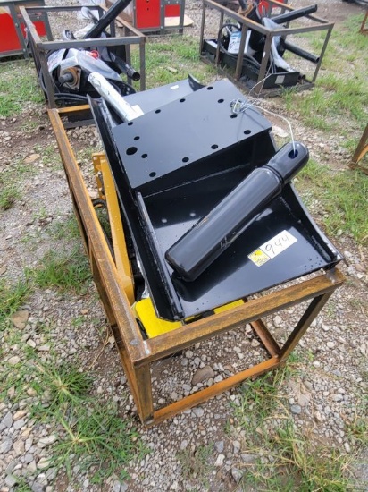 2026 AGT SSHH680, MODEL: SKID STEER BREAKER, TO FIT SKID STEER LOADER, TOP