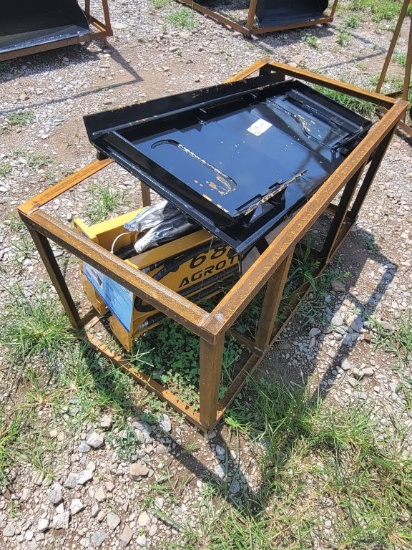 2026 AGT SSHH680, MODEL: SKID STEER BREAKER, TO FIT SKID STEER LOADER, TOP