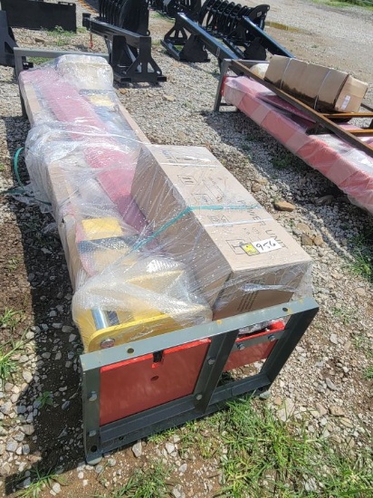2026 AGT ATK-B1000, MODEL: TWO POST BASE PLATER AUTO LIFT, 10, 000 LB, HYDR