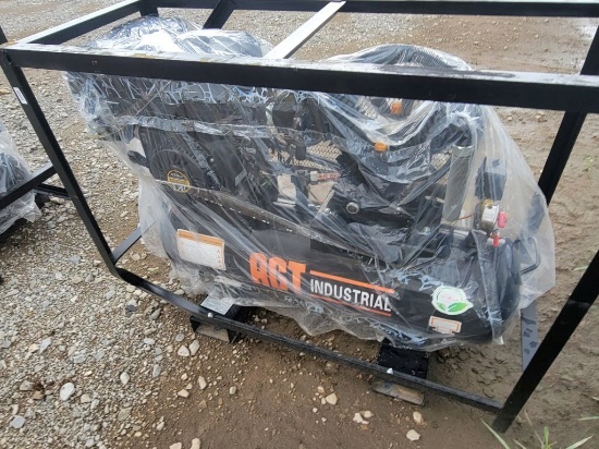 2026 AGT AC, MODEL: AIR COMPRESSOR, BRIGGS& STRATTON 302CC,7.46KW, SN: AC26