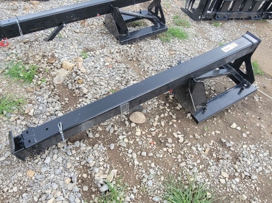 2026 Future Model:Ft-Tb47 Forklift Telescopic Boom, Max Length: 132", Max E
