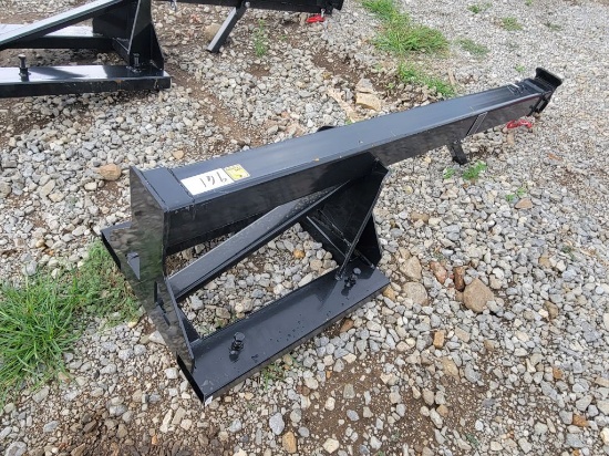 2026 Future Model:Ft-Tb47 Forklift Telescopic Boom , Max Length: 132", Max