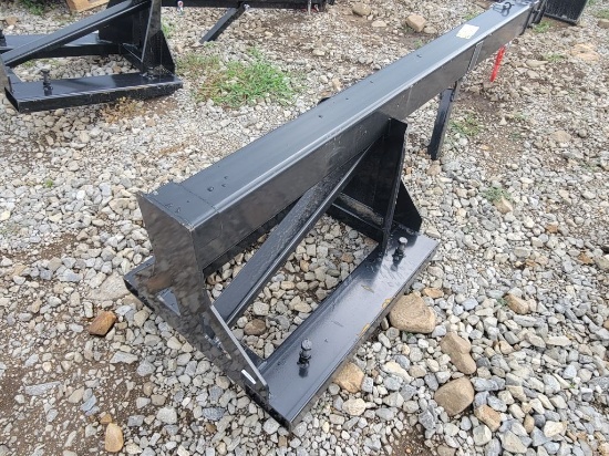 2026 Future Model:Ft-Tb47 Forklift Telescopic Boom, Max Length: 132", Max E