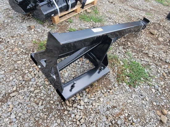 2026 Future Model:Ft-Tb47 Forklift Telescopic Boom, Max Length: 132", Max E