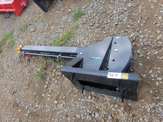 2026 Future Model:Ft-Fla79 Adjustable Forklift Lifting Arm, Max. Lifting He