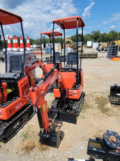 2026 Sdlanch Model:Me15, Excavator, 3250mm X 1100mm X 2230mm, 360° Body Swi