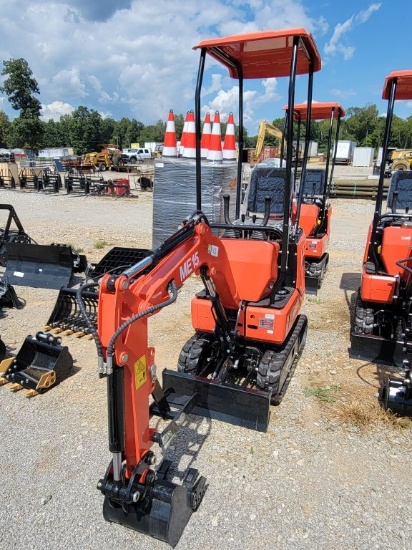 2026 Sdlanch Model:Me15, Excavator, 3250mm X 1100mm X 2230mm, 360° Body Swi