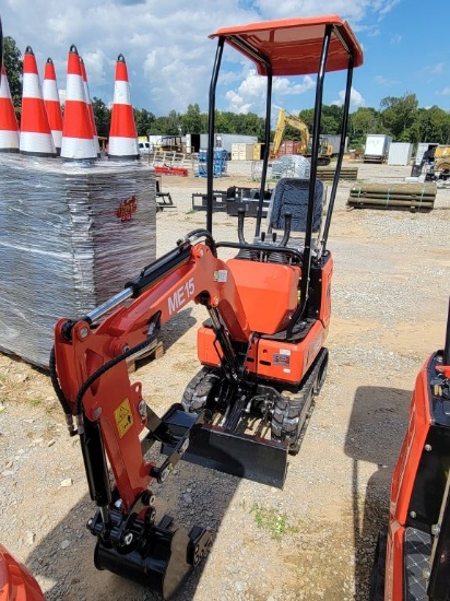2026 Sdlanch Model:Me15, Excavator, 3250mm X 1100mm X 2230mm, 360° Body Swi