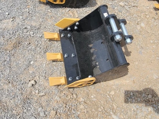 2026 SDLANCH 40CM TOOTHED BUCKET, *SELLS ABSOLUTE