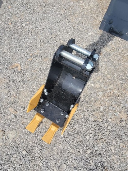 2026 SDLANCH 20CM TOOTHED BUCKET, 300MM*200MM*420MM *SELLS ABSOLUTE