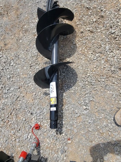 2026 SDLANCH 30CM AUGER DRILL ROD BIT ONLY, 800MM*300MM*300MM *SELLS ABSOLU