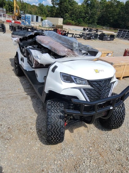 2026 SDLANCH MODEL:SDLC100, GOLF CART, 5000W AC MOTOR, 60V 100 AH BATTERY,