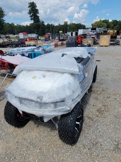 2026 SDLANCH MODEL:SDLC100, GOLF CART, 5000W AC MOTOR, 60V 100 AH BATTERY,