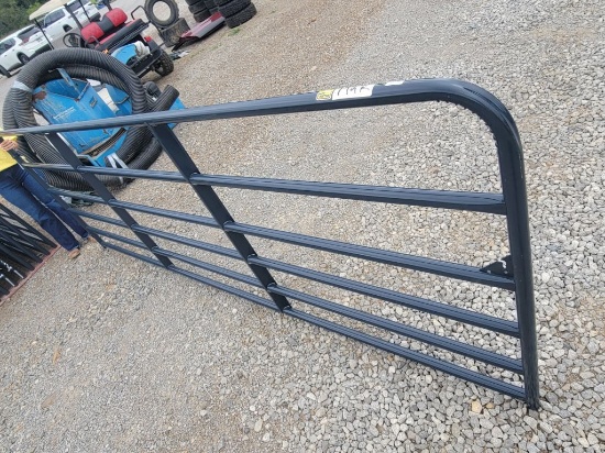 TARTER 12' AMERICAN BLUE 6- BAR GATE * UNUSED SCRATCH/DENT* SELLS ABSOLUTE