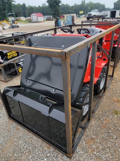 2026 AGT MODEL:SDA-140W WHEEL LOADER, RATO 15HP,8.6KW ,GASOLINE ENGINE WITH
