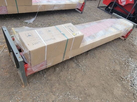 2026 Agt Model:Atk-B1000 Two Post Base Plater Auto Lift, 10, 000 Lb, Hydrau
