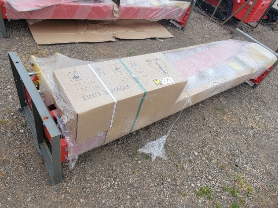 2026 Agt Model:Atk-B1000 Two Post Base Plater Auto Lift, 10, 000 Lb, Hydrau