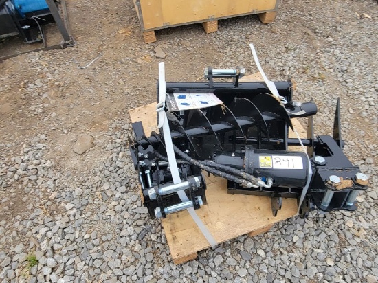 2026 Agt Model:12ex-Set6 Misc. Excavator Attachment, Set Of (5) Attachment'