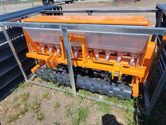 2026 LANDHONOR MODEL:SD-22-72W NO TILL SEED DRILL FOR TRACTOR AND SKID STEE