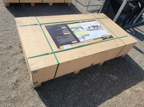 2026 LANDHONOR MODEL:LHR-MC2613 26 X 13 FT METAL CARPORT, 26X13X10 FT, 714.