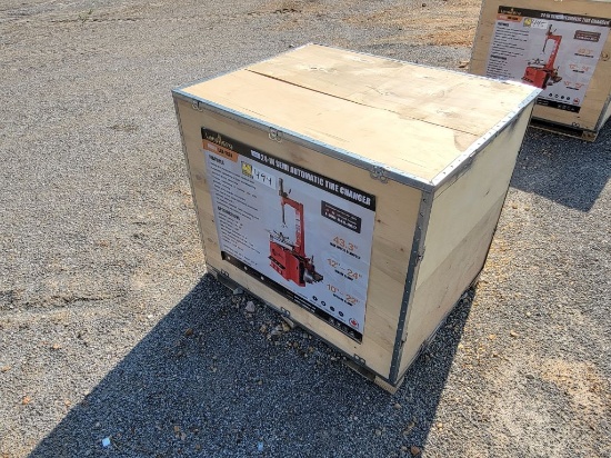 2026 LANDHONOR MODEL:LHR-TC24 24-IN SEMI AUTOMATIC TIRE CHANGER, OUTSIDE CL
