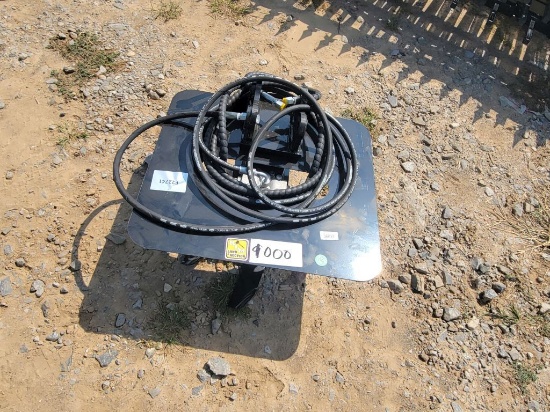 2026 FUTURE CRAWLER EXCAVATOR HEDGE CUTTER, FIT TO 1-3TON EXCAVATOR, 12-21M