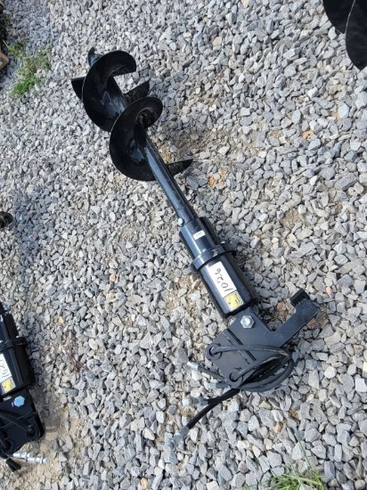 2026 FUTURE EXCAVATOR AUGER , FIT TO 1-2TON EXCAVATOR,PIN DIAMETER 2 INCH,