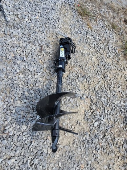 2026 FUTURE EXCAVATOR AUGER , FIT TO 1-2TON EXCAVATOR,PIN DIAMETER 2 INCH,