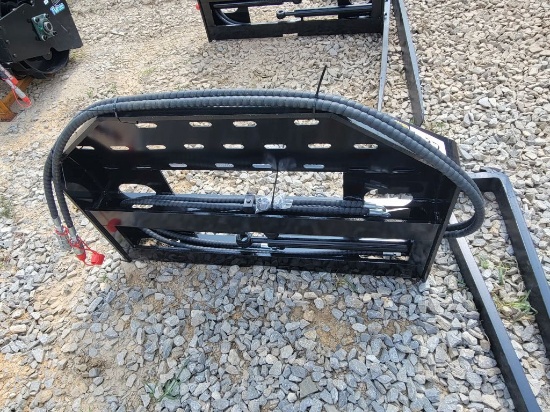2026 FUTURE MODEL:FT-SF60 SKID STEER SIDE SHIFT FORK, FORK LENGTH: 1500MM,