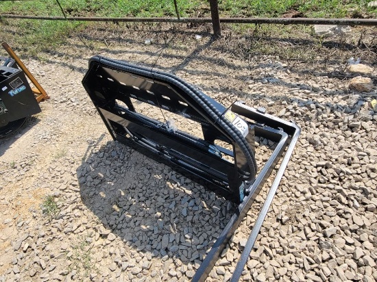 2026 FUTURE MODEL:FT-SF60 SKID STEER SIDE SHIFT FORK, FORK LENGTH: 1500MM,