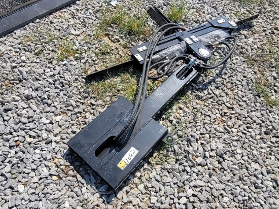 2026 FUTURE MODEL:FT-FTL75 FORKLIFT TIRE LIFTER, LIFT CAPACITY: 2645 LBS, W