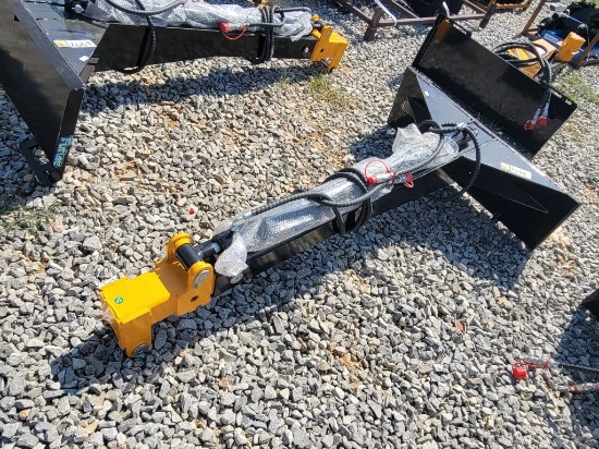 2026 FUTURE MODEL:FT-TBL47 SKID STEER TELESCOPIC BOOM (LONG CYLINDER), MAX.