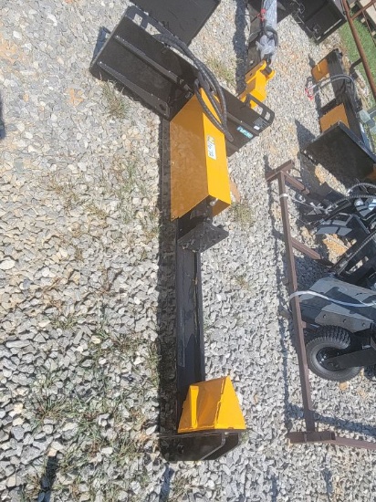 2026 FUTURE MODEL:FT-HLS82 SKID STEER HORIZONTAL LOG SPLITTER, LENGTH: 43",