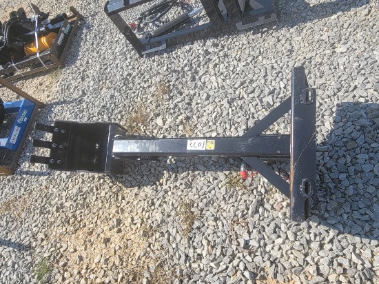 2026 FUTURE MODEL:FT-ZWB MINI SKID STEER BACKHOE, TOTAL LENGTH:1500MM, SN: