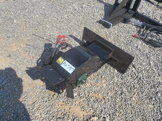 2026 FUTURE MODEL:FT-SZYMJ MINI SKID STEER STUMP GRINDER, SPEED: 160-500R/M