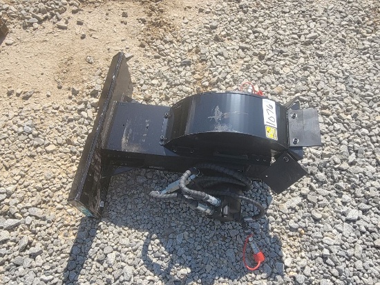 2026 FUTURE MODEL:FT-SZYMJ MINI SKID STEER STUMP GRINDER, SPEED: 160-500R/M