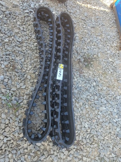 2026 FUTURE CRAWLER EXCAVATOR RUBBER TRACK, FIT TO 1-3TON EXCAVATOR, SN: F2