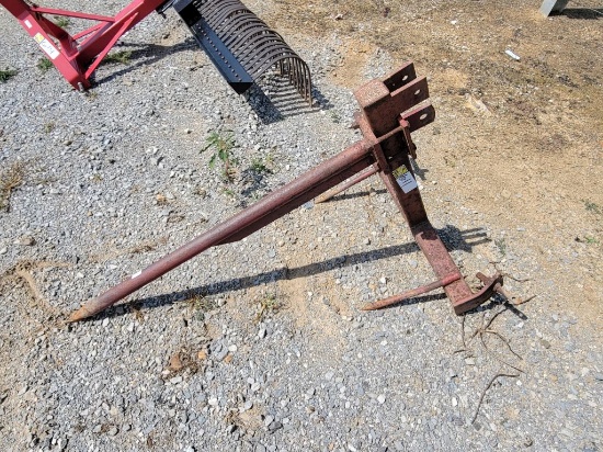 3PH HAY SPEAR