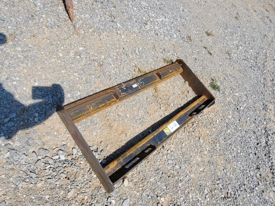 Quick Attach Adapter Plate