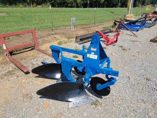 3PH 2 BOTTOM PLOW