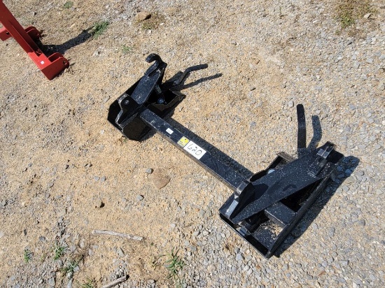 New Euro To Quick Attach Adapter Plate