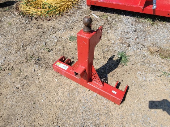 UNUSED USA MAGNUM RED 3PH TRAILER MOVER